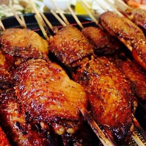 我爱森林味的牙膏的奥尔良烤翅做法的学习成果照_豆果美食