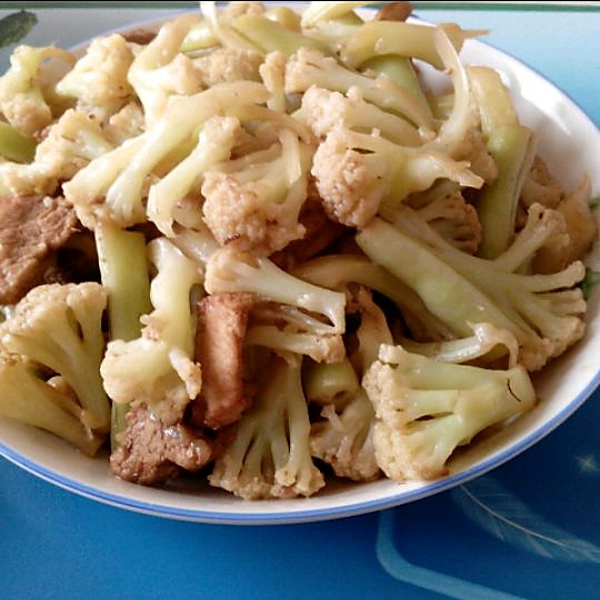 我喜爱的家常菜肴:菜.