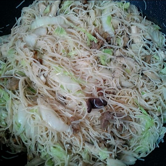 炒细粉