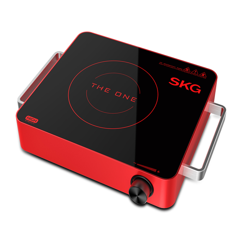 SKG 1648家用多功能无辐射电陶炉茶炉静音双